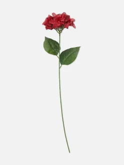 Plantes Et Fleurs Artificielles|Primark Fausse Fleur à Tige Unique Rouge