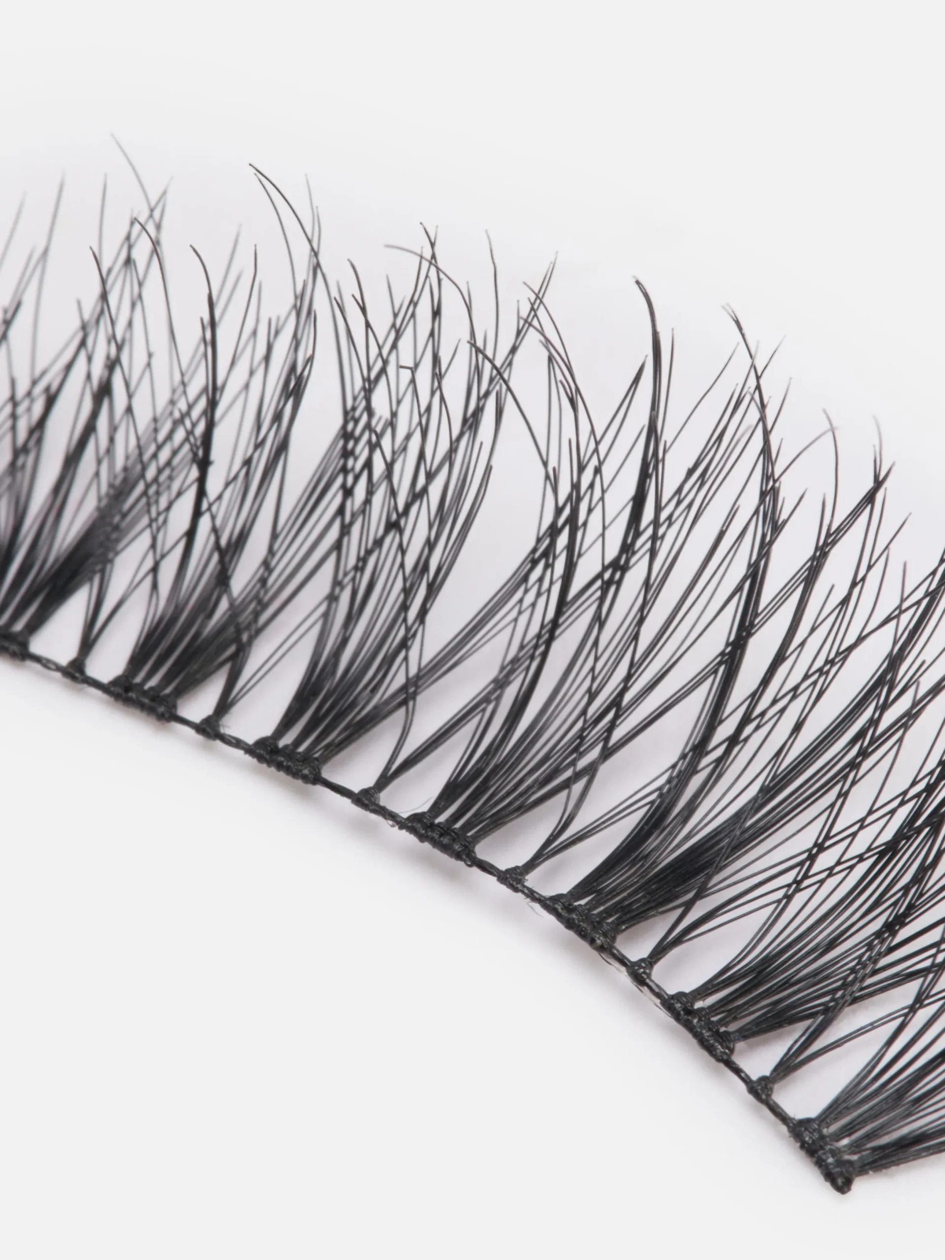 Faux Cils|Primark Faux Cils à Coller Lilas