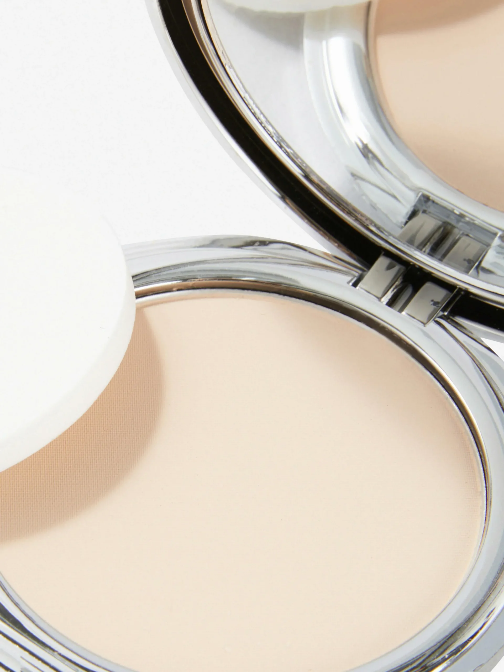 Poudres|Primark Fond De Teint Poudre Pressée PS My Perfect Colour Blanc
