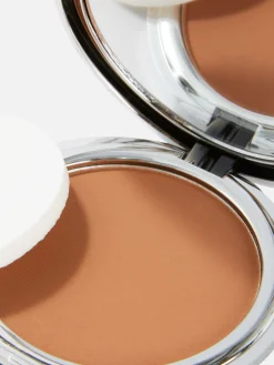 Poudres|Primark Fond De Teint Poudre Pressée PS My Perfect Colour Marron foncé