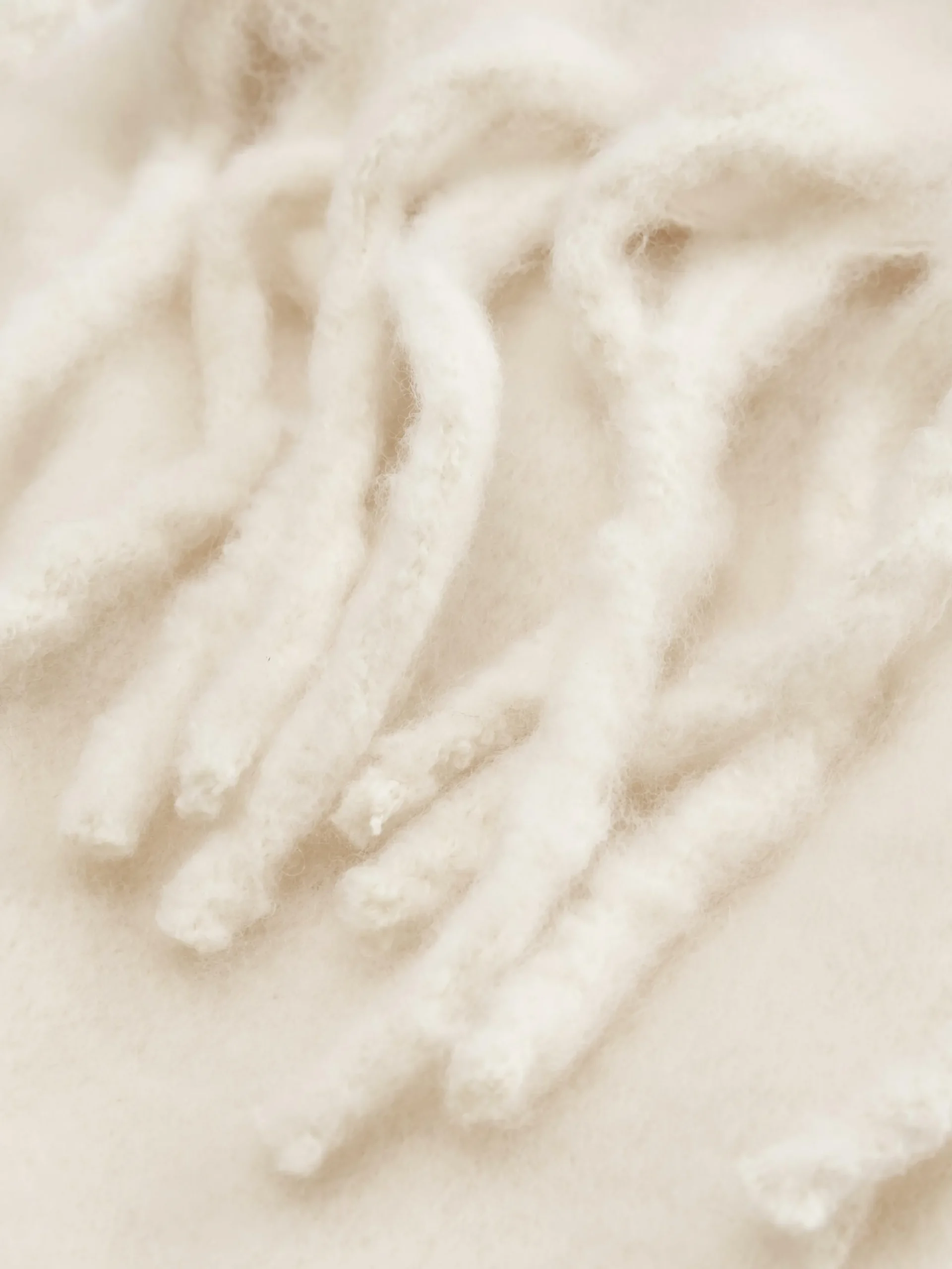 Chapeaux, Gants Et Écharpes|Primark Foulard Fin Brossé Doux Taupe