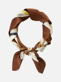 Chapeaux, Gants Et Écharpes|Primark Foulard Rita Ora Beige