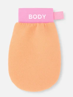 Exfoliants|Primark Gant Exfoliant Pour Le Corps Orange