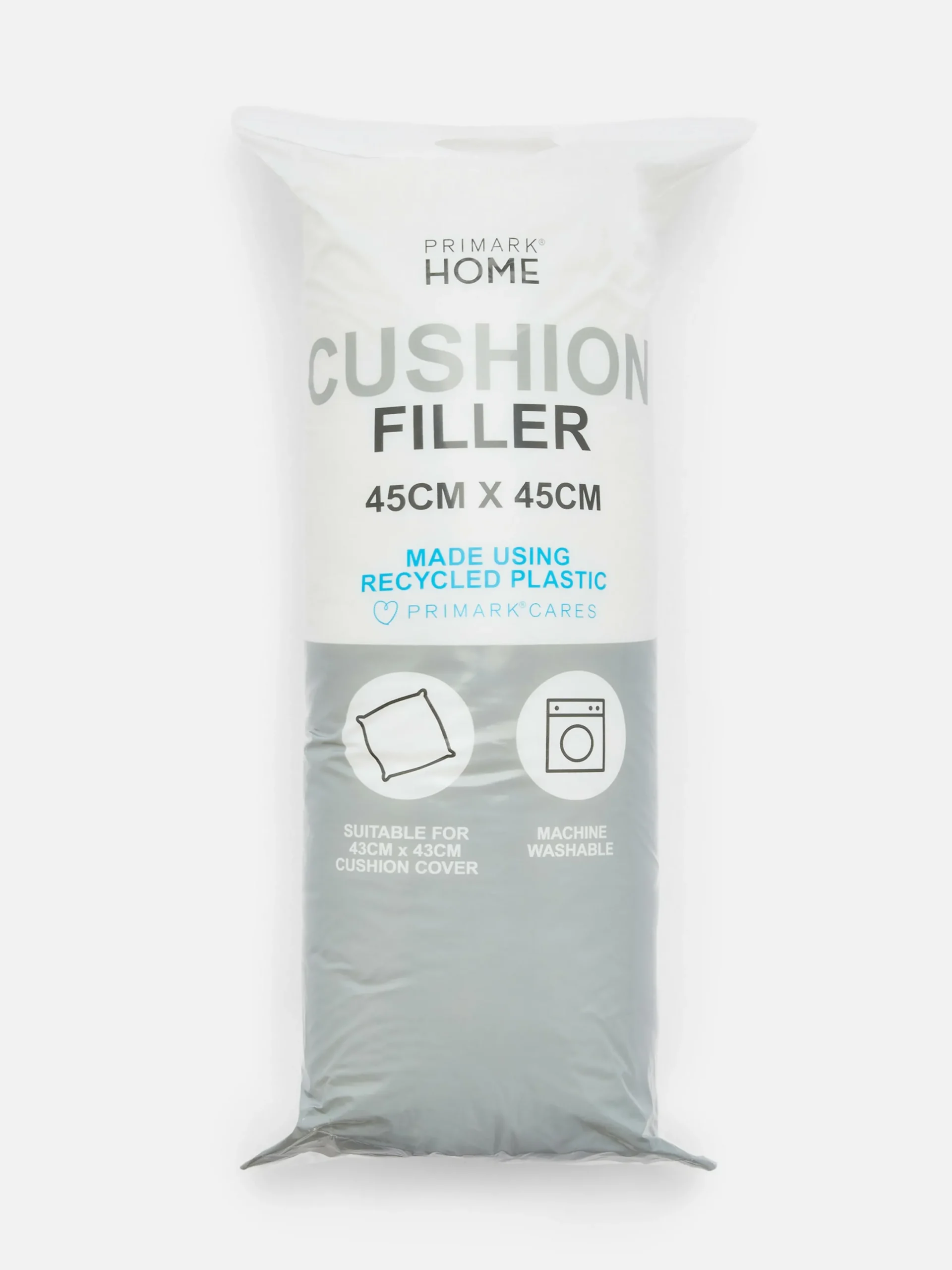 Coussins Et Housses De Coussins|Primark Garniture De Coussin Blanc