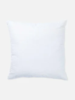 Coussins Et Housses De Coussins|Primark Garniture De Coussin Feels Like Down Blanc