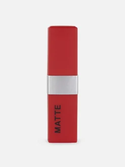 Rouge À Lèvres|Primark Gemmes Pour Cheveux Cosmic Cowgirl à Lèvres Mat Bullet Rouge