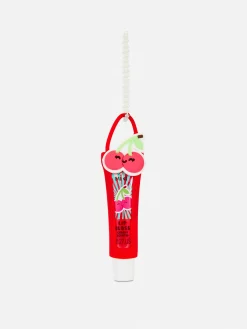 Gloss À Lèvres|Primark Gemmes Pour Cheveux Cosmic Cowgirl Gloss à Lèvres Parfumé PS... Mini Lilas