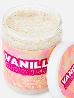 Exfoliants|Primark Gemmes Pour Cheveux Cosmic Cowgirl Gommage Pour Le Corps à La Vanille Et Au Sucre Brun Bubbles Crème