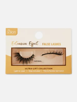 Faux Cils|Primark Gemmes Pour Cheveux Cosmic Cowgirl Faux Cils De Salon Noir