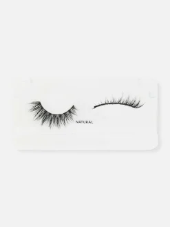 Faux Cils|Primark Gemmes Pour Cheveux Cosmic Cowgirl Faux Cils De Salon Noir