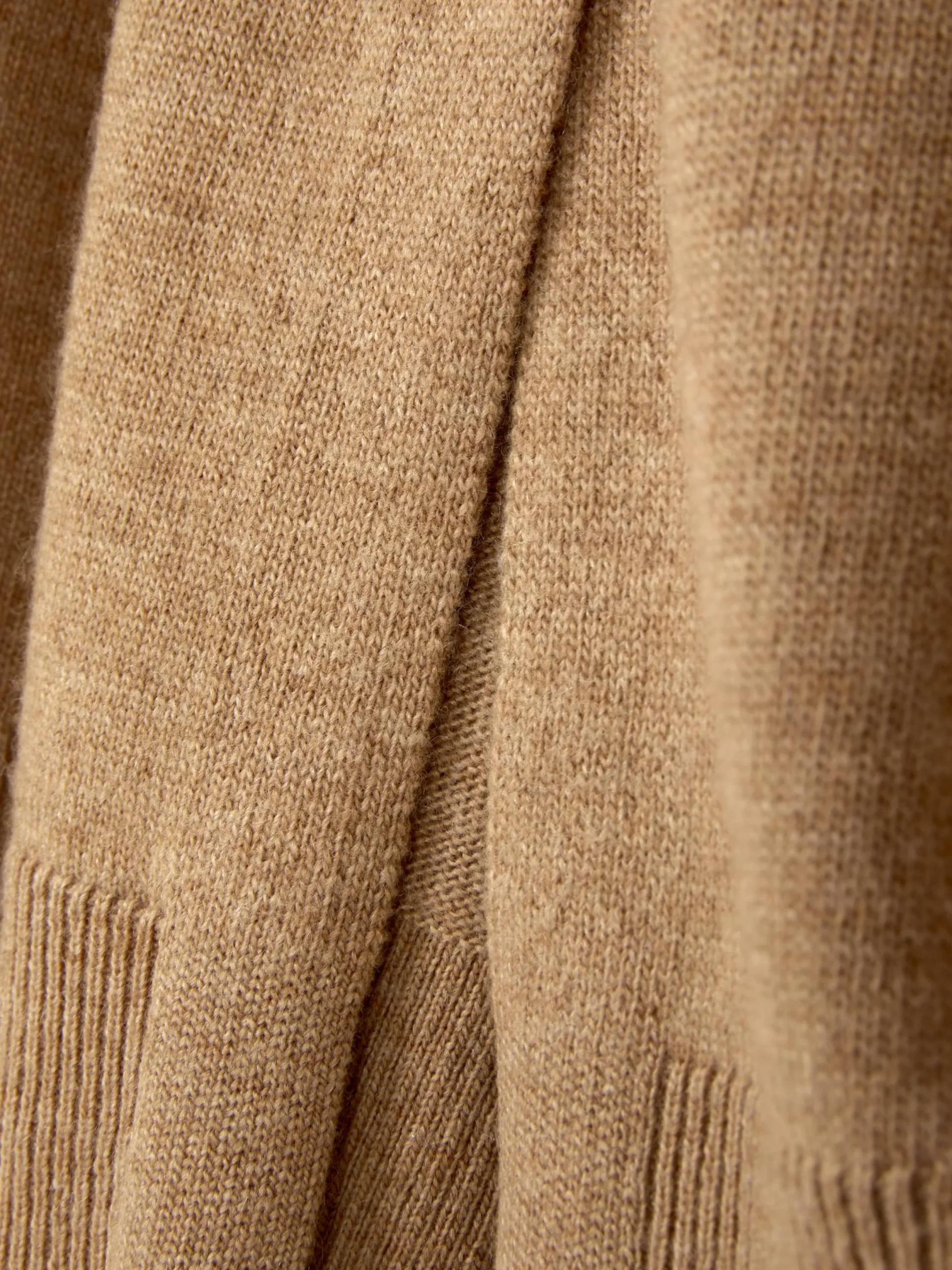 Pulls Et Gilets|Primark Gilet Long Boutonné Camel