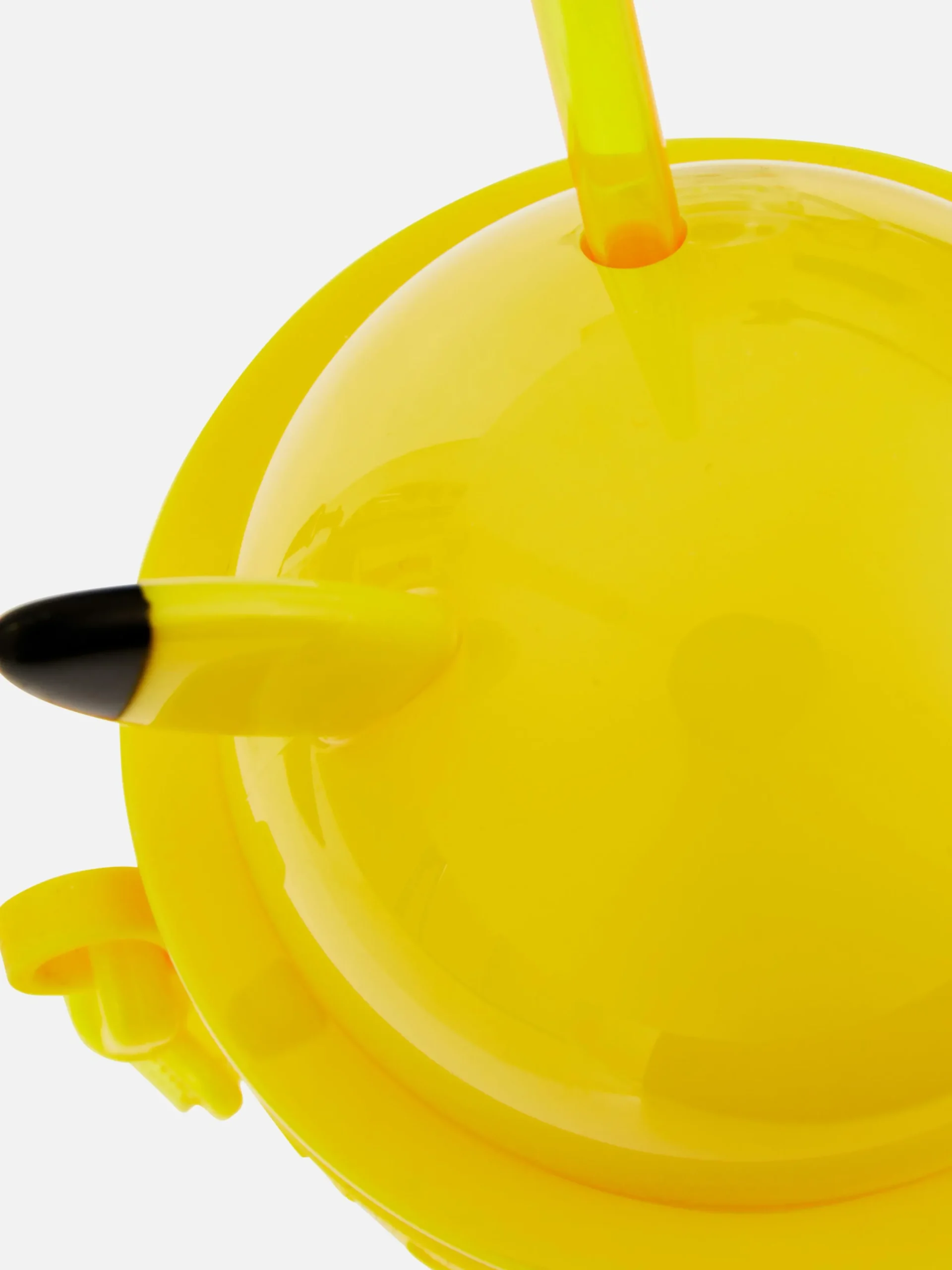Tasses Et Mugs|Primark Gobelet Avec Paille Pokémon Pikachu Jaune
