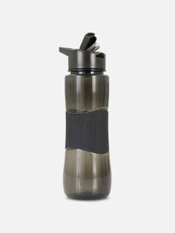 Tasses Et Mugs|Vêtements De Sport|Primark Gourde Avec Paille Pop-up Noir