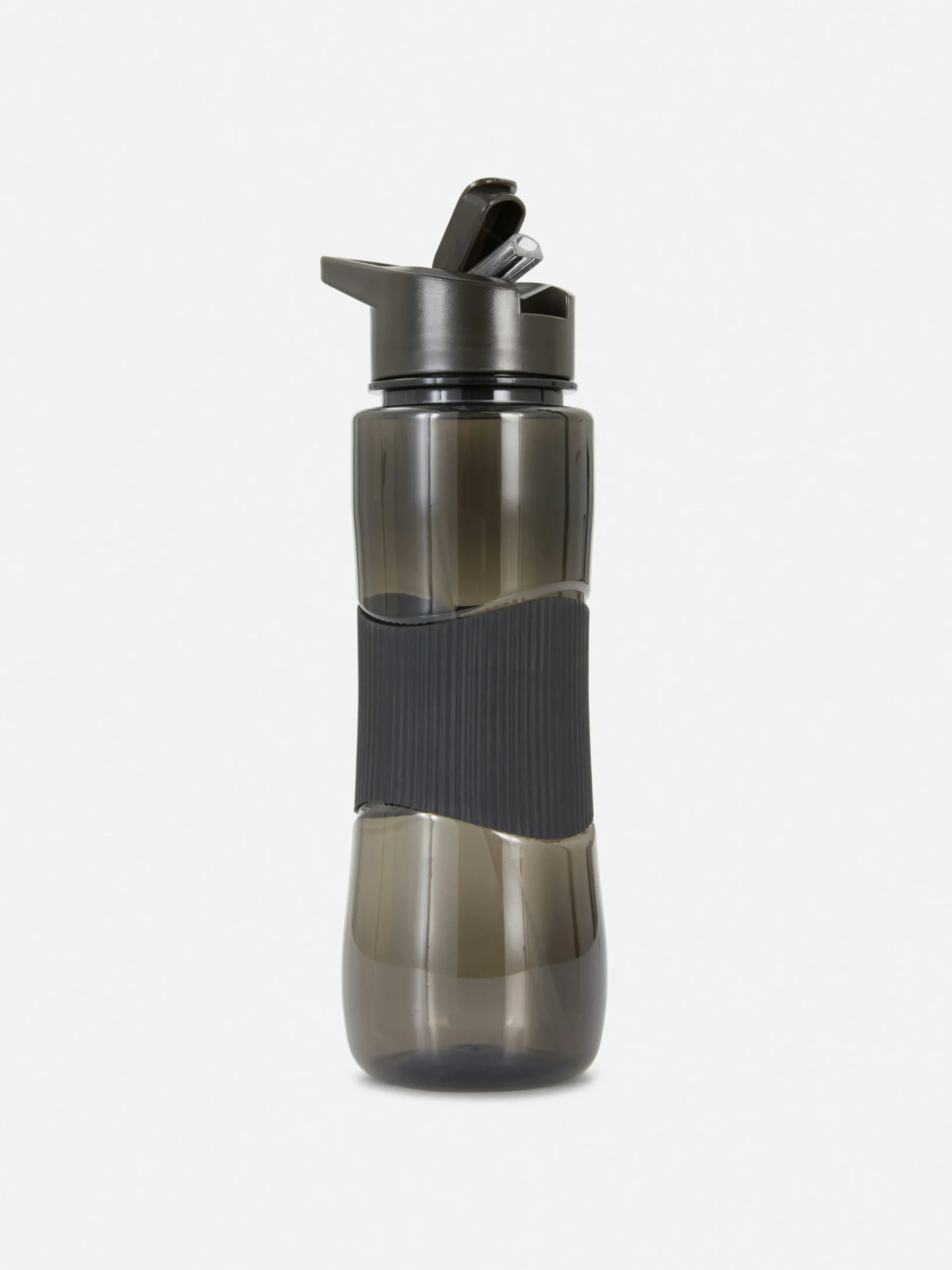 Tasses Et Mugs|Vêtements De Sport|Primark Gourde Avec Paille Pop-up Noir