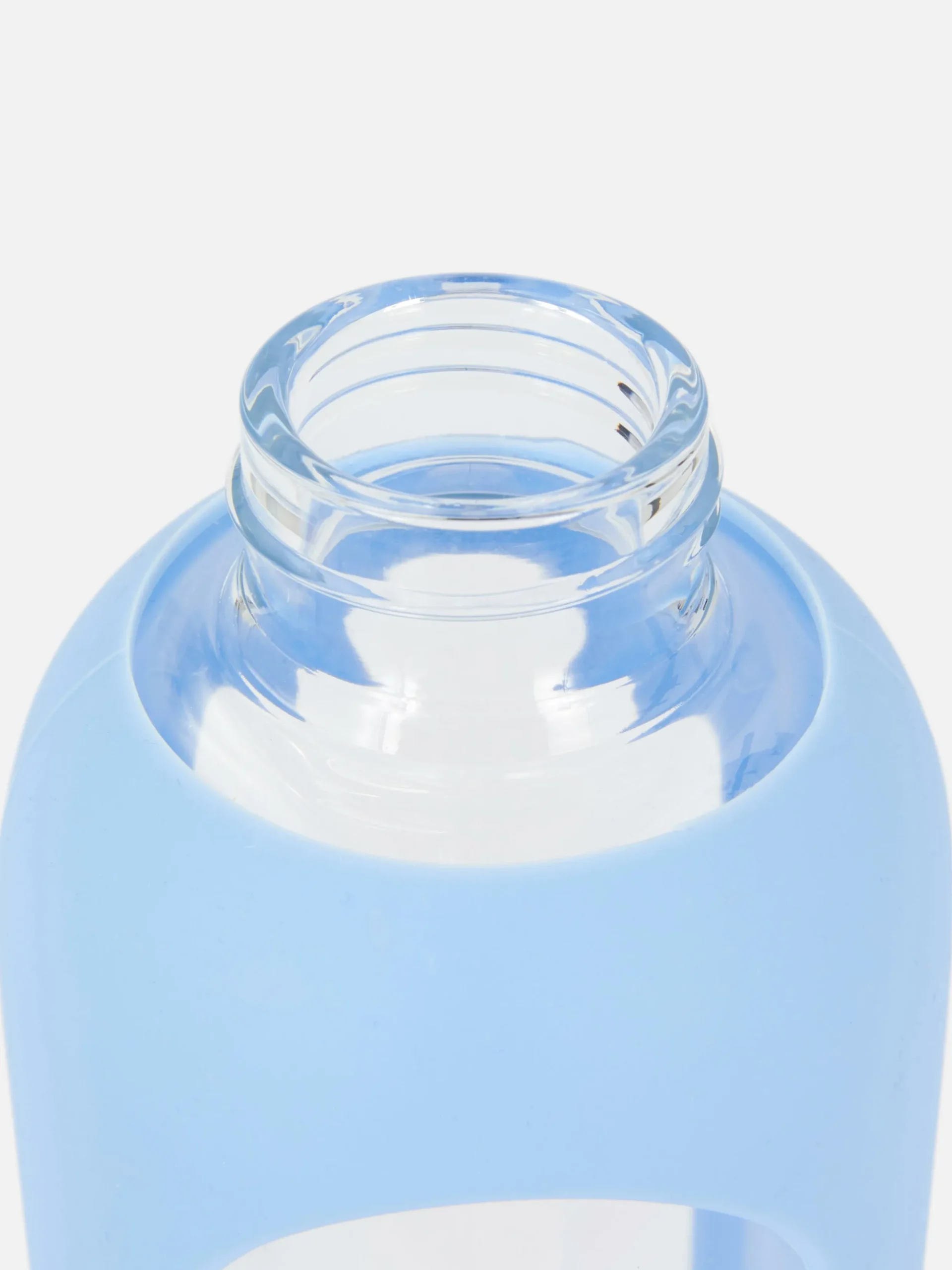 Tasses Et Mugs|Primark Gourde En Verre 1 Litre Bleu