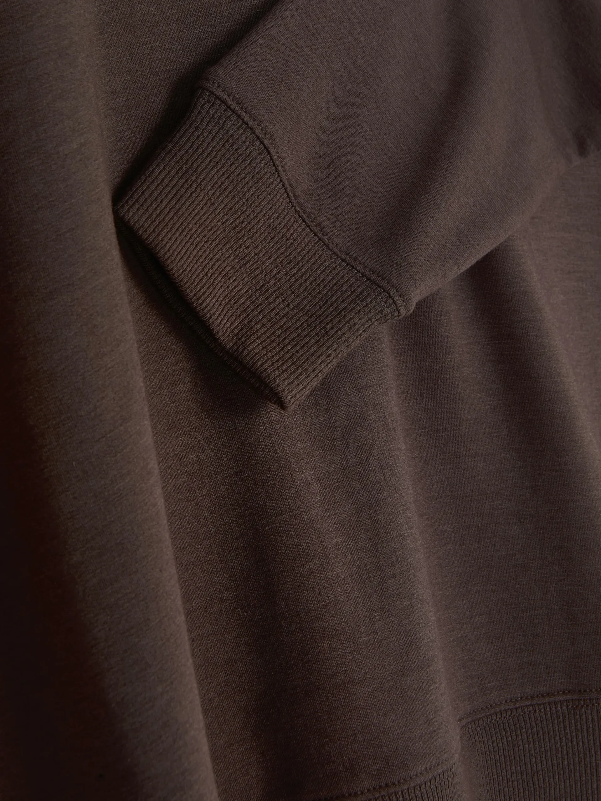 Hauts De Pyjama|Primark Haut De Pyjama à Manches Longues à Coordonner Marron foncé