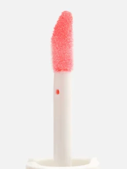 Baume À Lèvres Et Soins Des Lèvres|Primark Huile Pour Les Lèvres à La Pastèque Dans Un étui En Carton PS... Rose