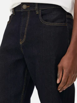Jean|Primark Jean Coupe Droite Bleu foncé