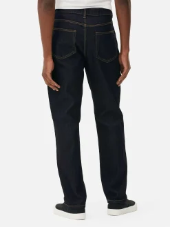 Jean|Primark Jean Coupe Droite Bleu foncé