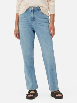 Jean|Primark Jean Coupe Droite Bleu moyen