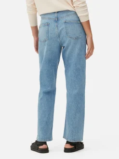 Jean|Primark Jean Coupe Droite Bleu moyen