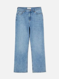 Jean|Primark Jean Coupe Droite Bleu moyen