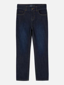Jean|Primark Jean Coupe Droite Bleu foncé