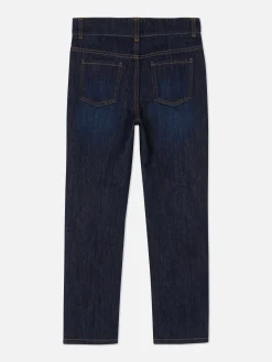 Jean|Primark Jean Coupe Droite Bleu foncé