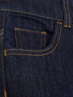 Jean|Primark Jean Coupe Droite Bleu foncé