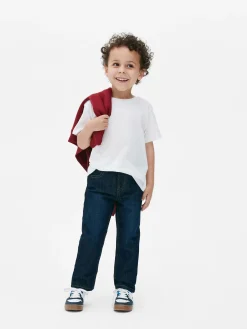 Jean|Primark Jean Coupe Droite Bleu foncé