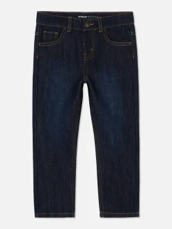 Jean|Primark Jean Coupe Droite Bleu foncé