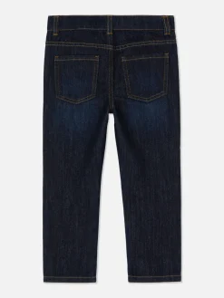 Jean|Primark Jean Coupe Droite Bleu foncé