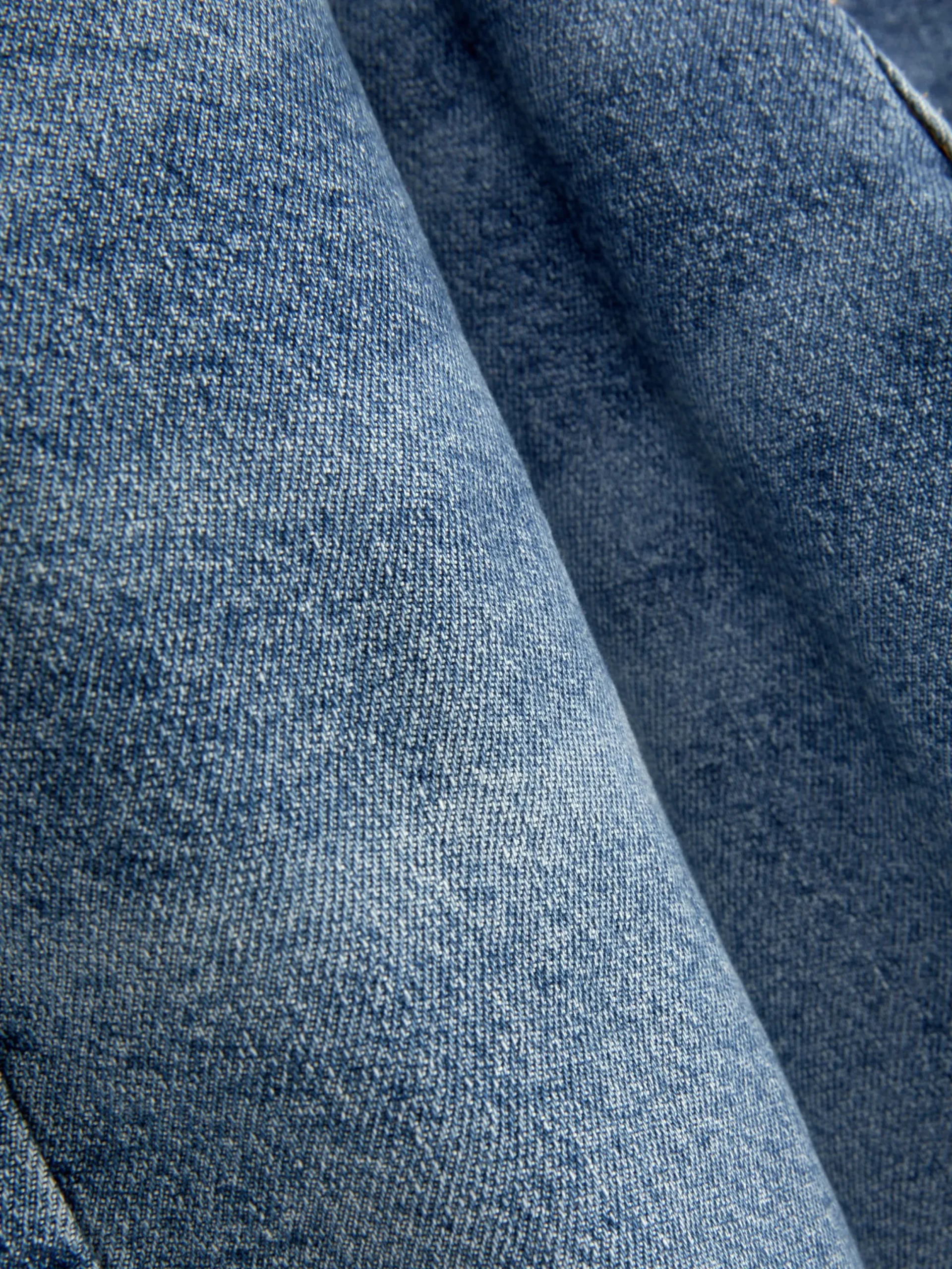 Denim|Jean|Primark Jean Denim Coupe Mom Bleu moyen