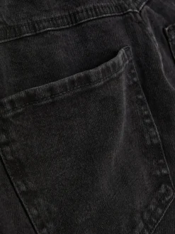 Denim|Jean|Primark Jean Denim Coupe Mom Noir