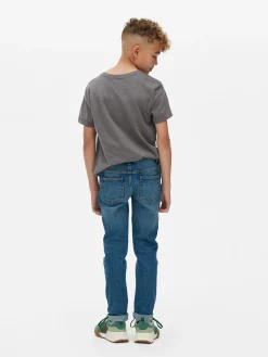 Jean|Primark Jean Denim Skinny En Stretch Bleu moyen
