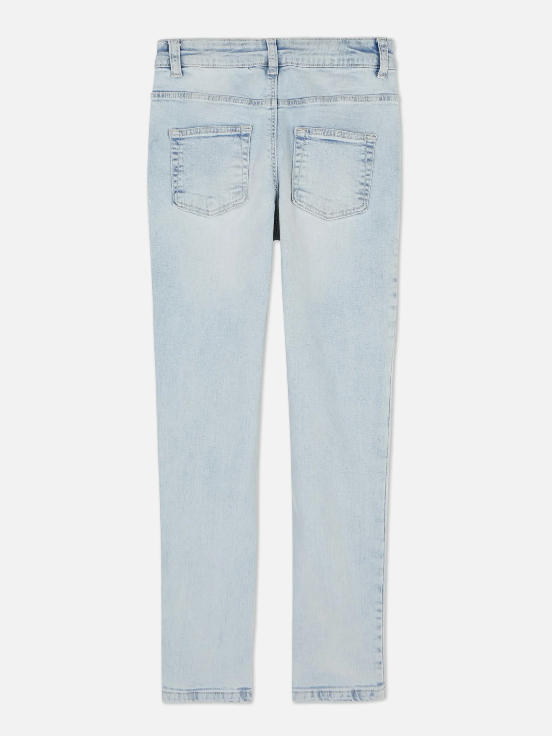 Jean|Primark Jean Denim Skinny En Stretch Ciel