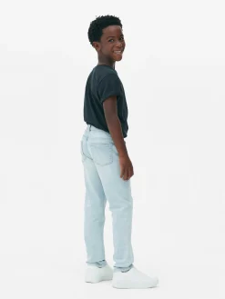 Jean|Primark Jean Denim Slim Ado Ciel