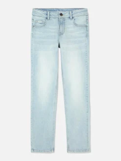 Jean|Primark Jean Denim Slim Ado Ciel