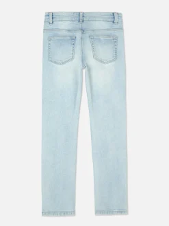 Jean|Primark Jean Denim Slim Ado Ciel