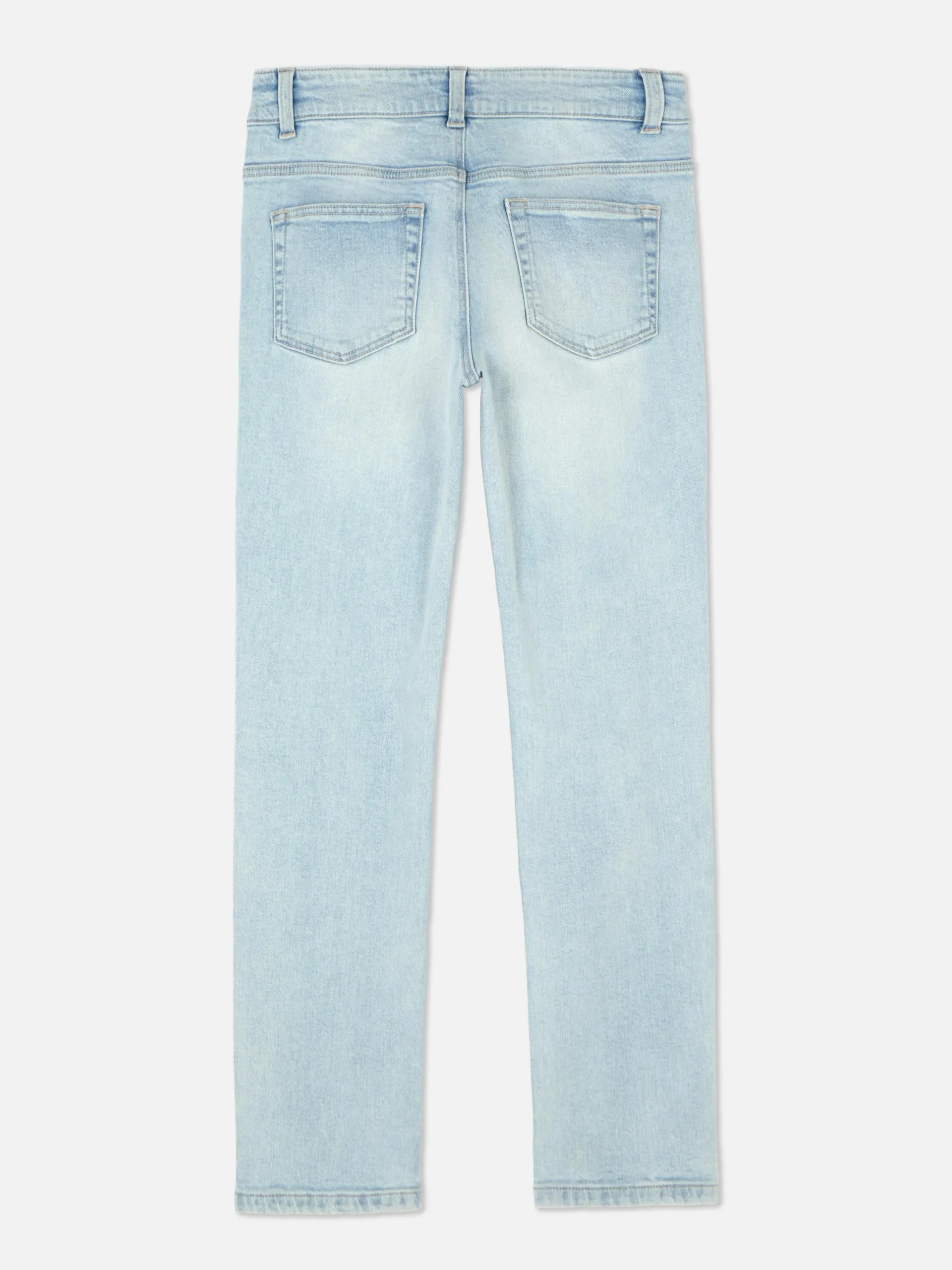 Jean|Primark Jean Denim Slim Ado Ciel