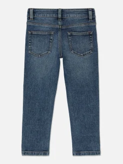 Jean|Primark Jean Denim Slim Garçon Bleu moyen