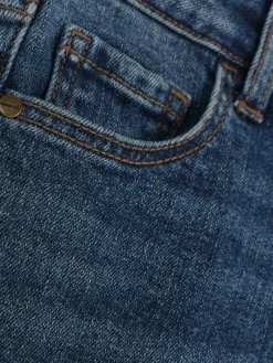 Jean|Primark Jean Denim Slim Garçon Bleu moyen