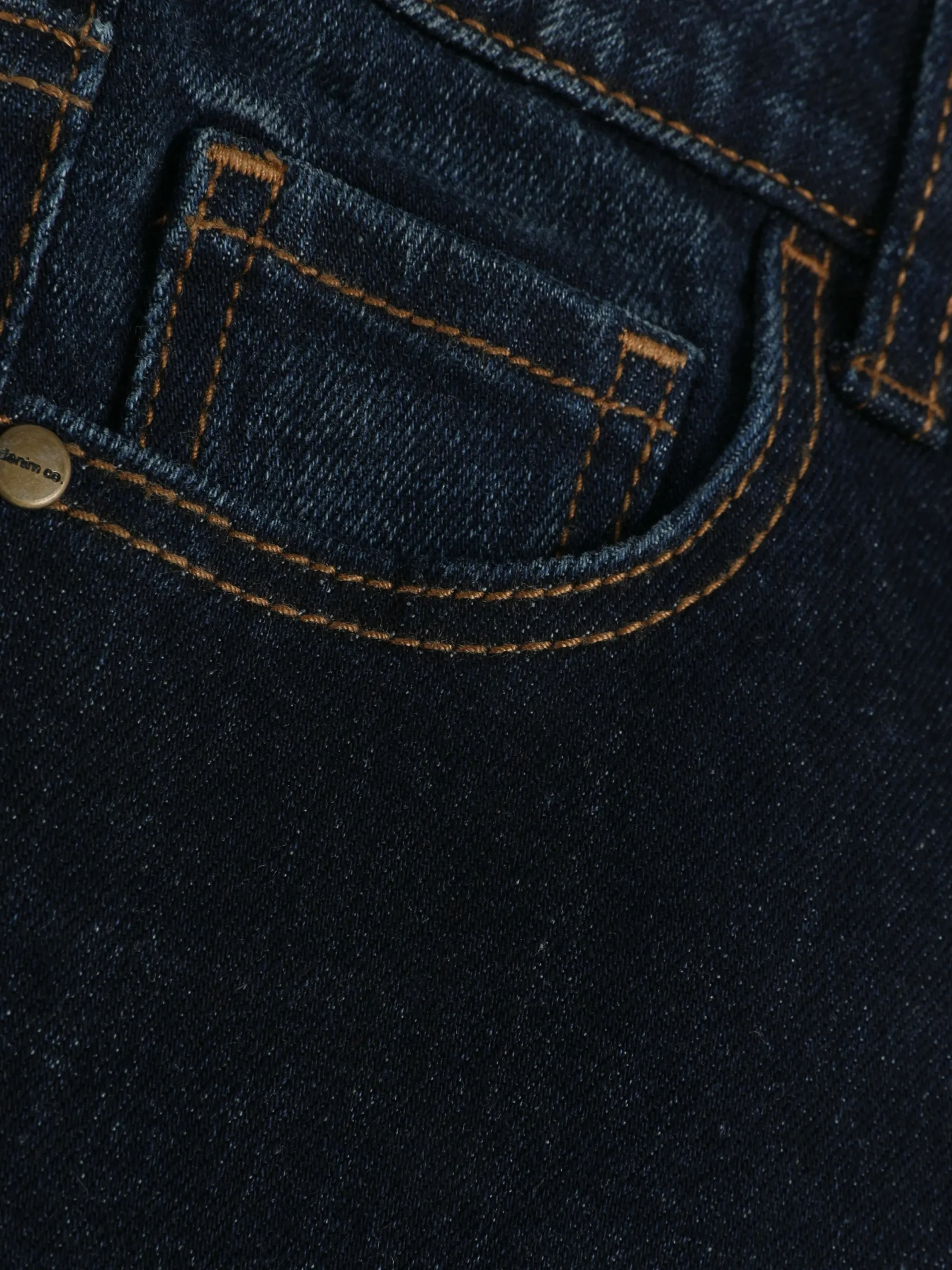 Jean|Primark Jean Denim Slim Garçon Bleu indigo