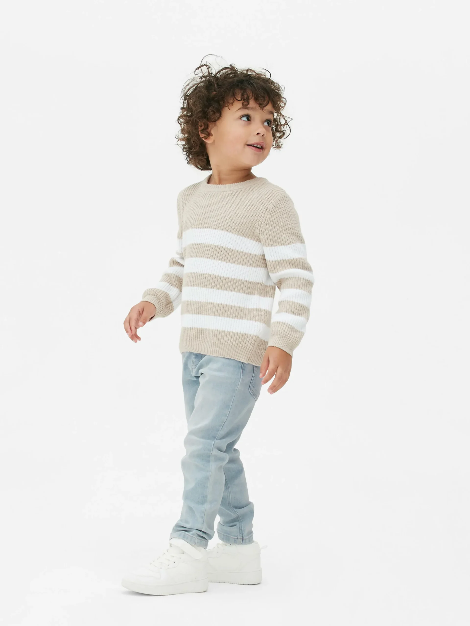 Jean|Primark Jean Denim Slim Garçon Ciel