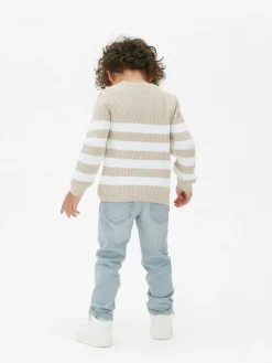 Jean|Primark Jean Denim Slim Garçon Ciel