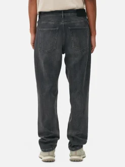 Jean|Primark Jean Droit Gris
