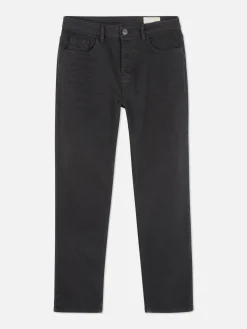 Jean|Primark Jean Droit Gris