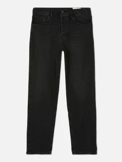 Jean|Primark Jean Droit Décontracté Noir