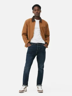 Jean|Primark Jean Fuselé Décontracté The Stronghold Bleu foncé