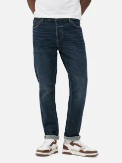 Jean|Primark Jean Fuselé Décontracté The Stronghold Bleu foncé